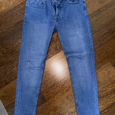 Slim fit jeans