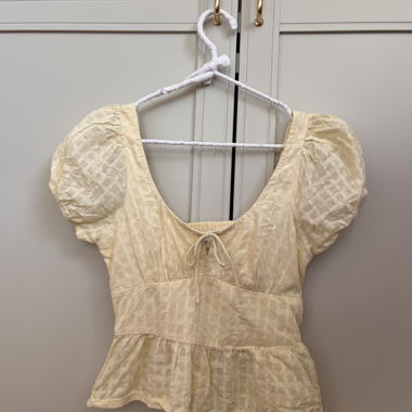 Hollister Women’s Top XS