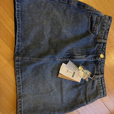 Jupe-Jeans 