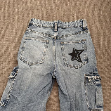 Custom jorts perfekt zum Skaten