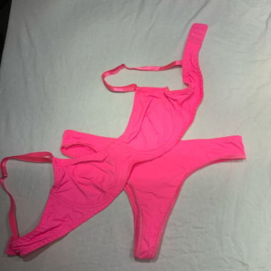 Vintage underwear