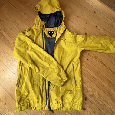 Regenjacke