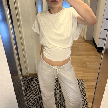 T-shirt blanc