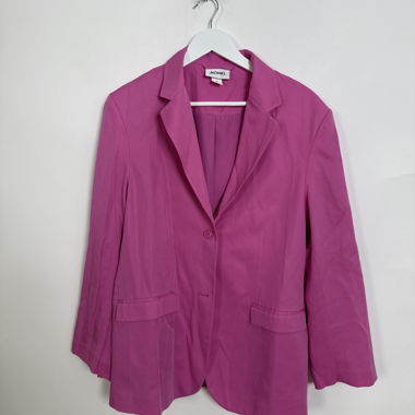 Blazer rosa Monki XS