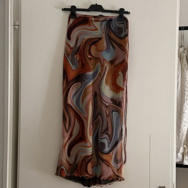 ZARA Mesh-Rock