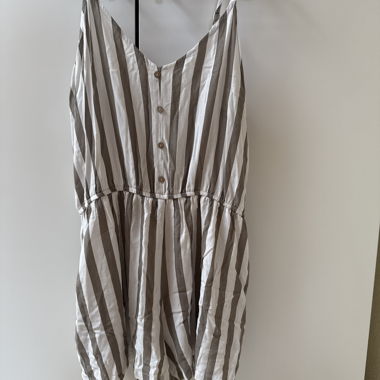 Beach Jumpsuit