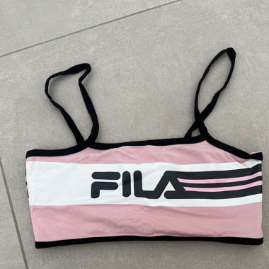 Vintage Fila Top