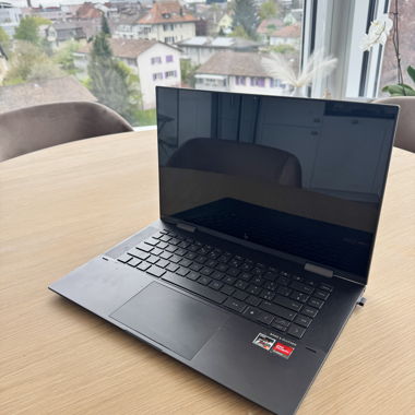 HP ENVY x360 Convertible Laptop