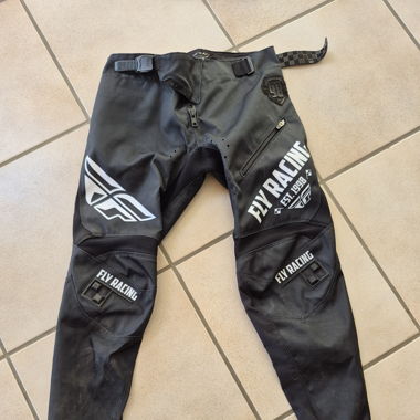 Pantalon de BMX Fly racing