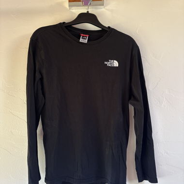 Maglia nera The North Face