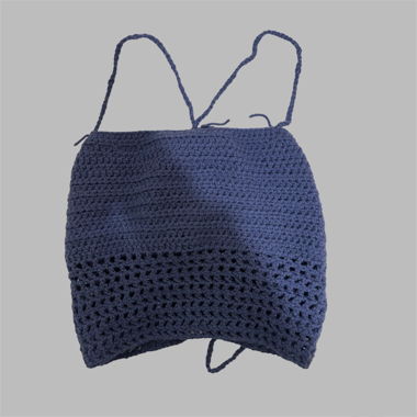 Handmade crochet top