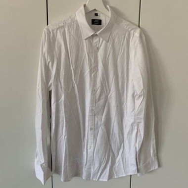 Men's Shirt White