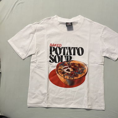 Potato soup T shirt 