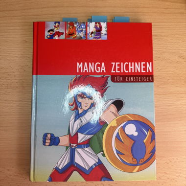Disegnare Manga per Principianti