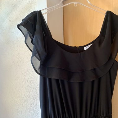 Jumpsuit schwarz Sommerlich 