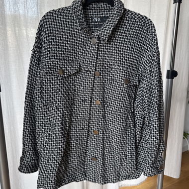 Veste en mailles 