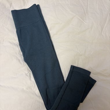 Pantalon de jogging turquoise