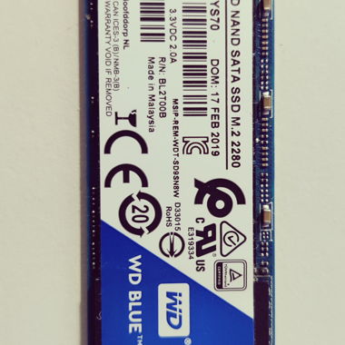 SSD M.2 2280 1TB