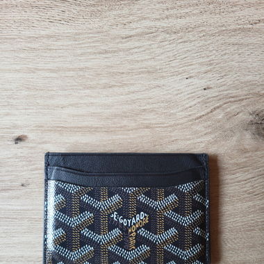 Goyard Card Holder