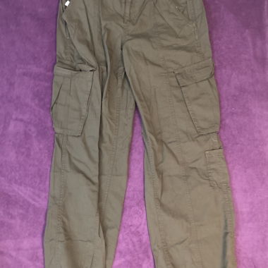 Pantalon cargo 