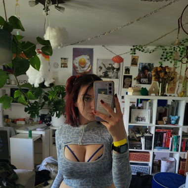 Blue Top