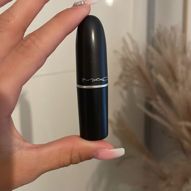 MAC Faux Satin Lipstick