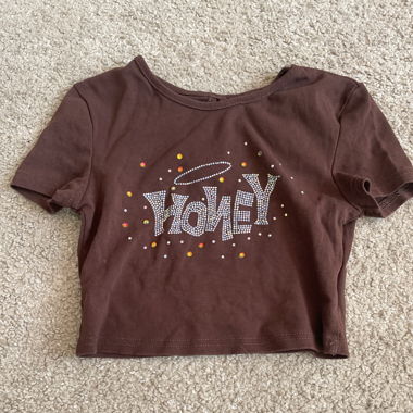 glitter shirt
