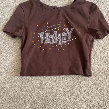 glitter shirt
