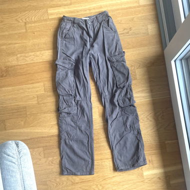 Straight Cargo Hose