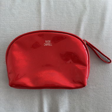 Naomi Campbell Cosmetic Bag