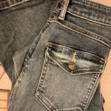 Bootcut Jeans