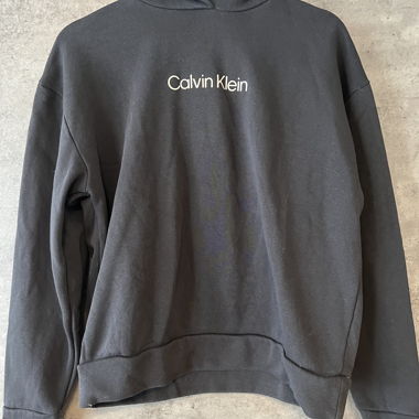 Calvin Klein Hoodie M (calza come S) – come nuovo