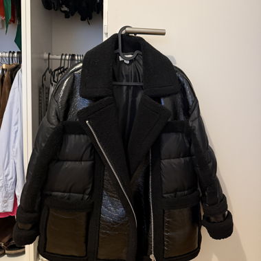 Giacca oversize