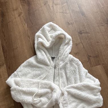 Crop Top Jacke Shein