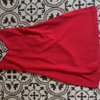 Abito rosso