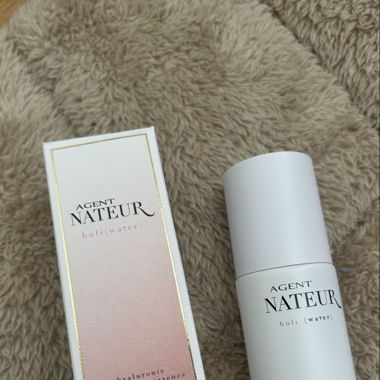  Agent Nateur ( Holi Water) Hyaluron Essence