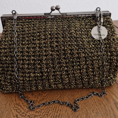 SAC HANDMADE EN CROCHET 