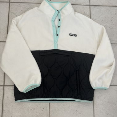 Obey fleece