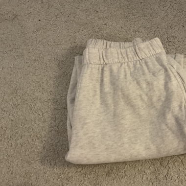 Hollister sweat pants 
