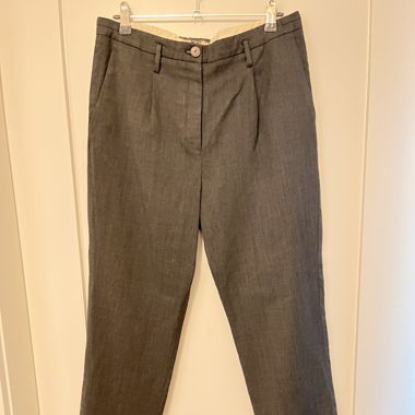 Trousers grey