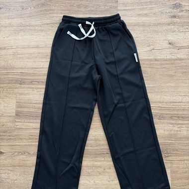 Black sports pants