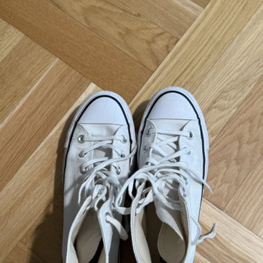 High Converse with Plateau