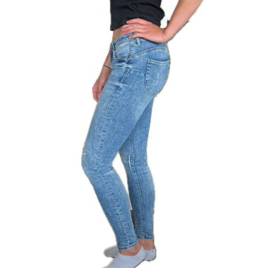 Skinny Jeans Distressed