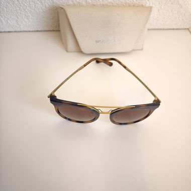 Lunettes de soleil Michael Kors avec étui