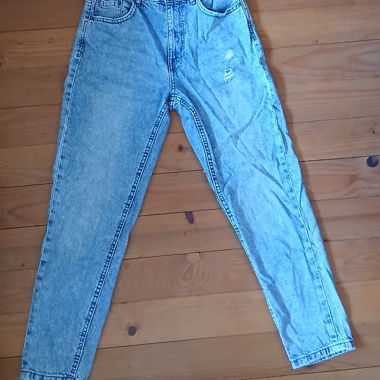 Mom Jeans