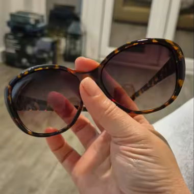Tortoiseshell Sunglasses