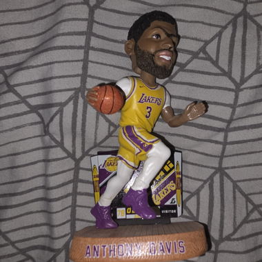 Anthony Davis Bobblehead
