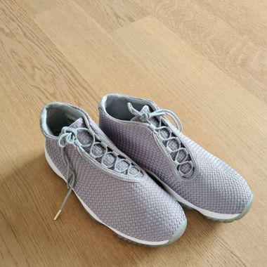 Air Jordan Future wolf grey