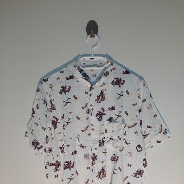 Hemd Bluse