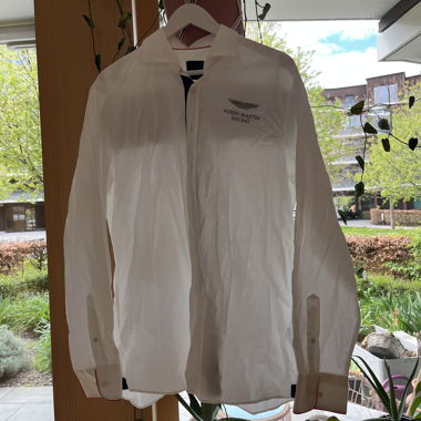 Aston Martin Racing shirt
